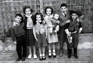 Oran- SDV- 5049- 1955 12 25  Le jour de NOEL chez ma grand mere paternelle